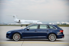 Audi S4 Avant 2016