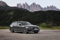 Audi S4 Avant TDI 2019