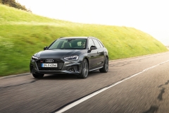 Audi S4 Avant TDI 2019