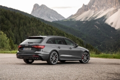 Audi S4 Avant TDI 2019