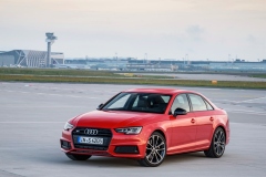 Audi S4 2016