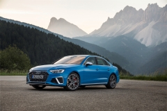 Audi S4 TDI 2019