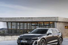 Audi S5 Avant 2024