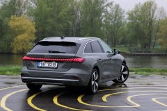 Audi A5 Avant 2.0 TDI MHEV plus quattro 2025