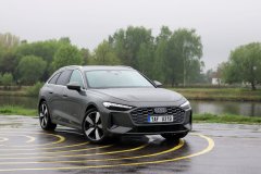 Audi A5 Avant 2.0 TDI MHEV plus quattro 2025