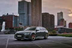 Audi RS 6 Avant performance 2022