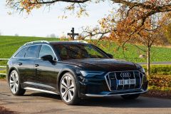 Audi A6 allroad 55 TFSI quattro 2022