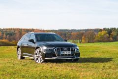 Audi A6 allroad 55 TFSI quattro 2022
