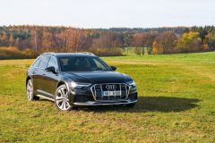 Audi A6 allroad 55 TFSI quattro 2022