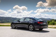 Audi A6 40 TDI quattro 2018