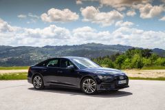 Audi A6 40 TDI quattro 2018