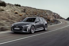 Audi RS 6 Avant 2019