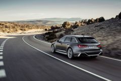 Audi RS 6 Avant 2019