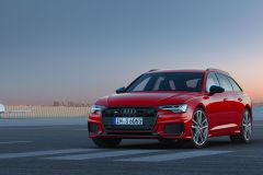 Audi S6 Avant TDI 2019