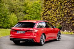 Audi S6 Avant TDI 2019