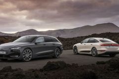 Audi A6 Avant e-tron / Audi A6 Sportback e-tron