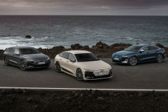 Audi A6 Avant e-tron / Audi A6 Sportback e-tron / Audi S6 Sportback e-tron