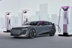 Audi A6 Avant e-tron concept 2022