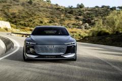 Audi A6 Avant e-tron concept 2022