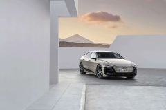 Audi A6 e-tron 2024
