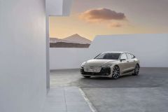 Audi A6 e-tron 2024