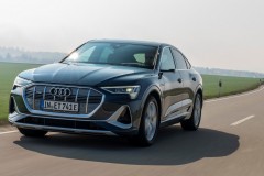 Audi e-tron Sportback 55 quattro 2019