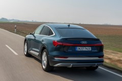 Audi e-tron Sportback 55 quattro