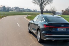 Audi e-tron Sportback 55 quattro