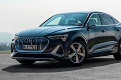 Audi e-tron Sportback 55 quattro 2019