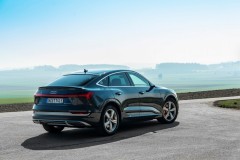 Audi e-tron Sportback 55 quattro 2019