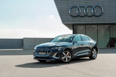 Audi e-tron Sportback 55 quattro 2019