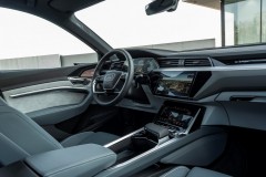 Audi e-tron Sportback 55 quattro 2019