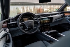 Audi e-tron Sportback 55 quattro 2019