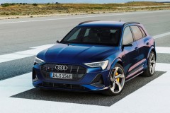 Audi e-tron S 2020