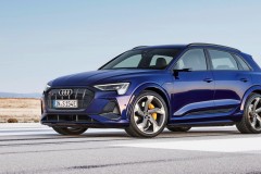 Audi e-tron S 2020
