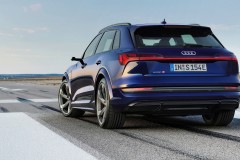 Audi e-tron S 2020