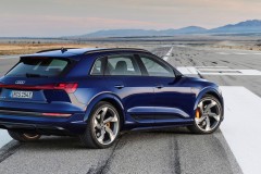Audi e-tron S 2020