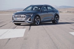 Audi e-tron S Sportback 2020