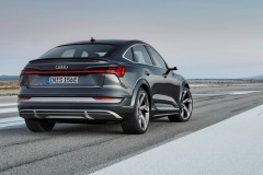 Audi e-tron S Sportback