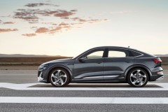 Audi e-tron S Sportback 2020