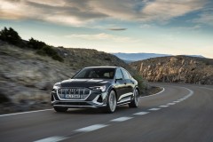 Audi e-tron S Sportback 2020