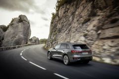 Audi Q8 e-tron quattro 2023