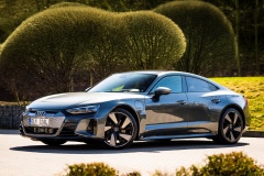 Audi e-tron GT 2021