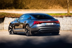 Audi e-tron GT 2021