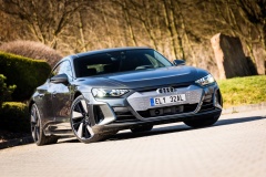 Audi e-tron GT 2021