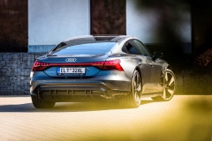 Audi e-tron GT 2021