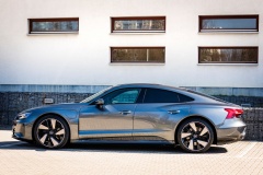 Audi e-tron GT 2021