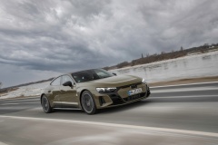Audi RS e-tron GT 2021