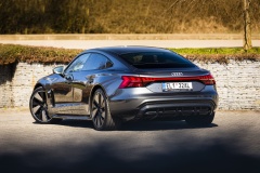 Audi e-tron GT 2021