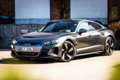 Audi e-tron GT 2021